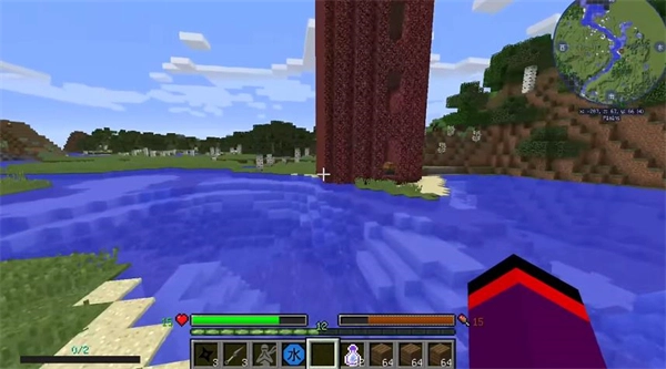 我的世界火影忍者(整合包)