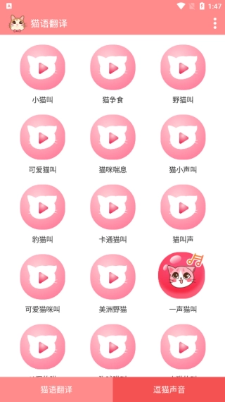 猫语翻译手机正版