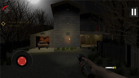 被困恐怖屋(Tred : Possessed House)