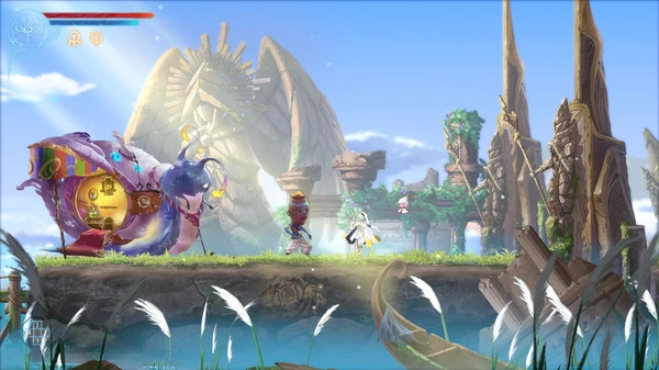 心渊梦境(Afterimage)