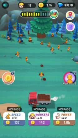 放置伐木直装版