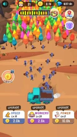 放置伐木直装版