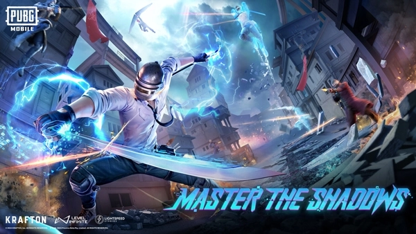 pubg地铁逃生(PUBG MOBILE)直装游戏版