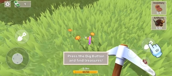 终极寻宝猎人(Dig It Up)(2)