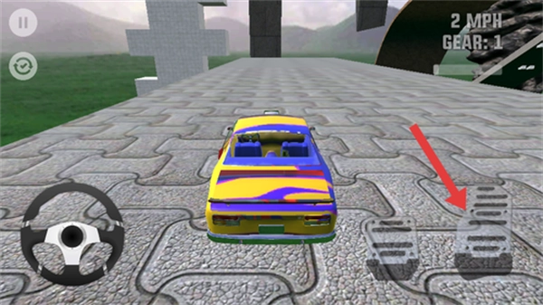 死亡楼梯大挑战(Beaming Drive Death Stair)