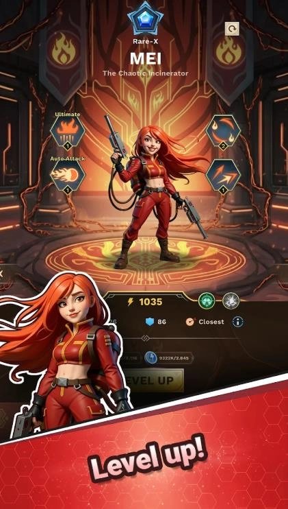 AFK僵尸浪潮(AFK Zombie Waves)(1)