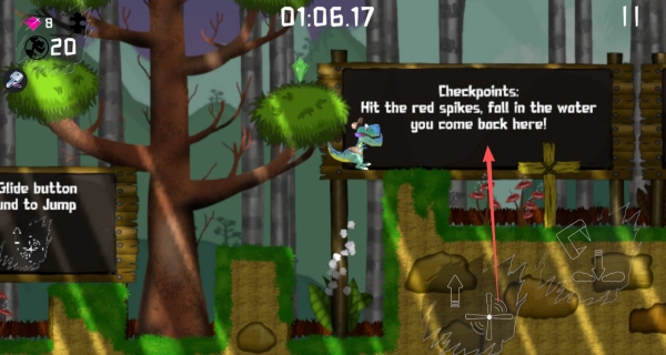 咔嚓咀嚼跑酷(Munch O Crunch Run)