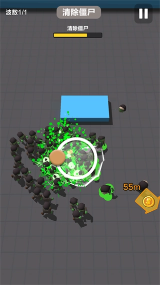 僵尸别追我截图0