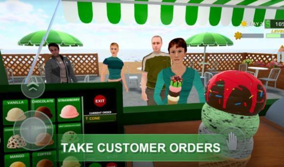 冰淇淋革命游戏完整版