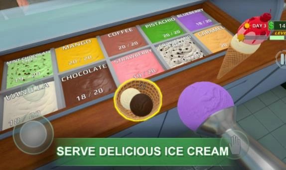 冰淇淋革命游戏完整版