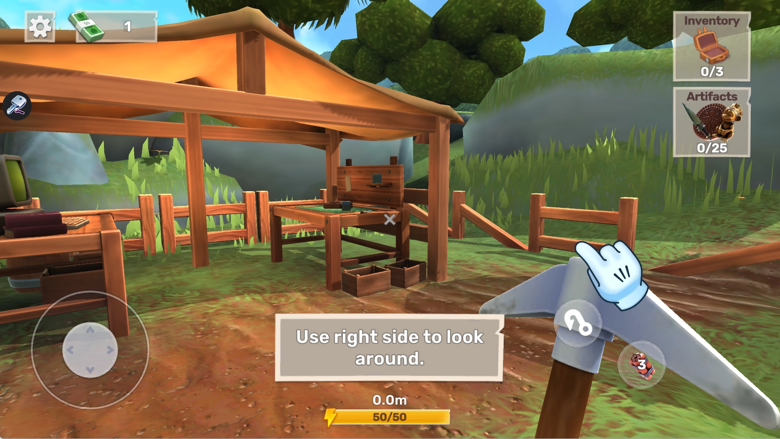 挖掘发现(Dig It Up)无广告版