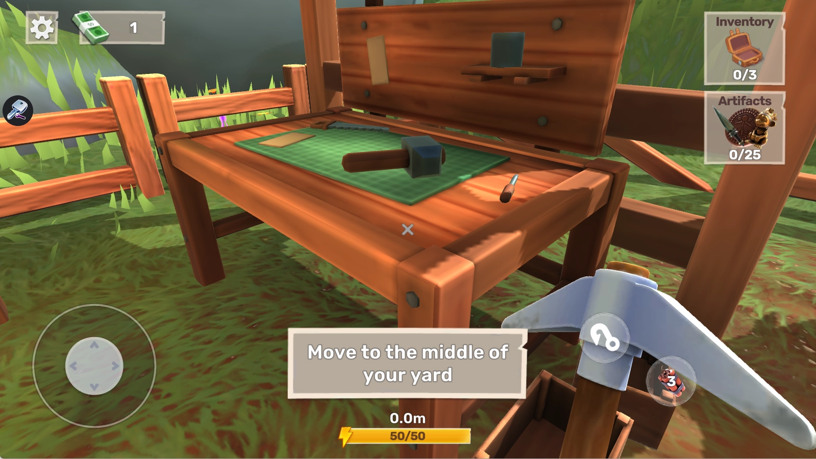 挖掘发现(Dig It Up)无广告版