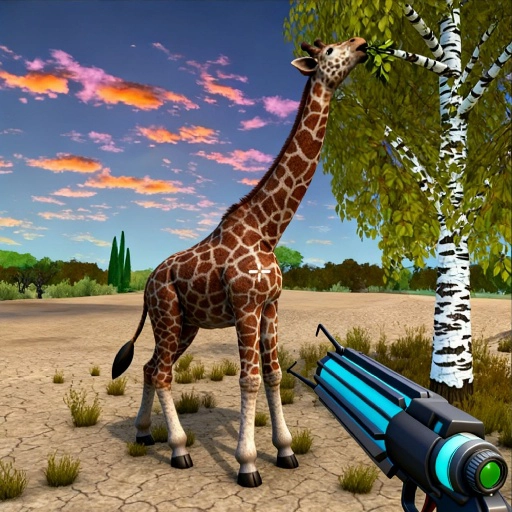 癫狂动物岛手机版