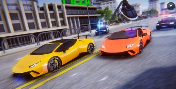 兰博基尼赛车(Lamborghini Simulator)图3