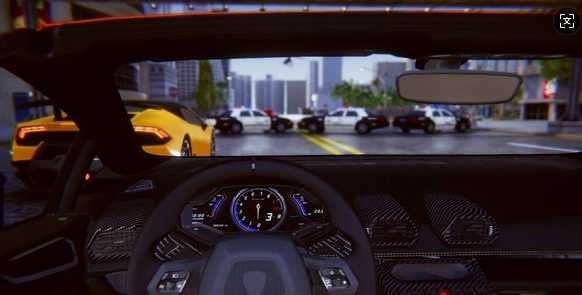 兰博基尼赛车(Lamborghini Simulator)图4