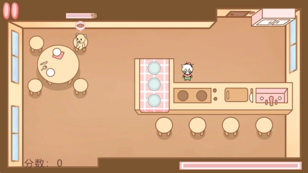 公主宝宝餐厅图2