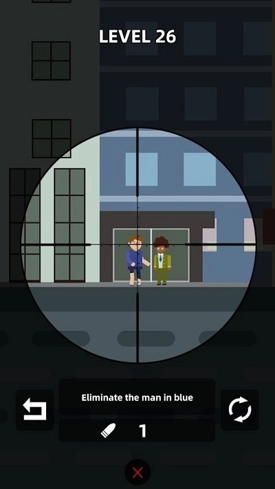 刺客射击(Assassin Shot)图1