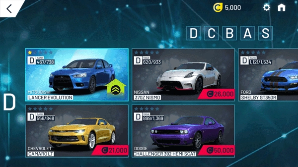 狂野飙车氮气2(Asphalt Nitro 2)