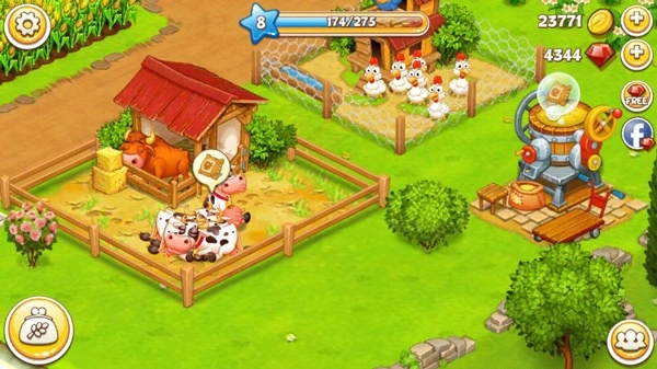 农场小镇(Farm Town)通用版