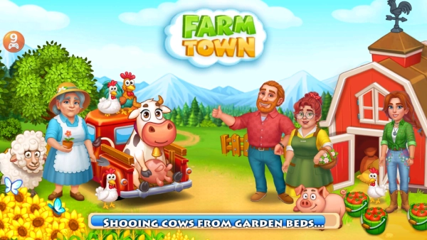 农场小镇(Farm Town)通用版