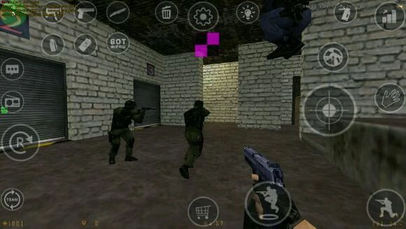 反恐精英cs安卓直装版