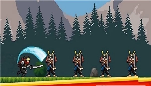 点击忍者大师(Tap Ninja)