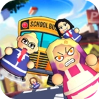 三个熊孩子的一天游戏正版