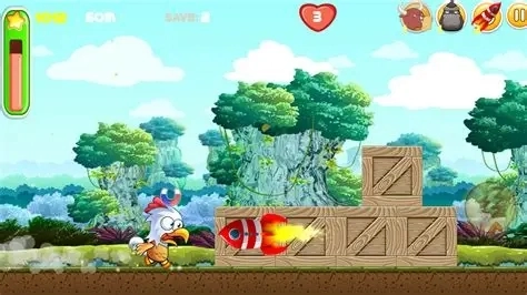 小鸡超人(Chicken Boy)