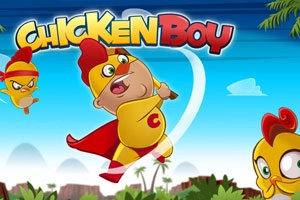 小鸡超人(Chicken Boy)