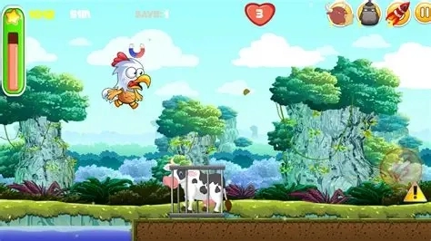 小鸡超人(Chicken Boy)