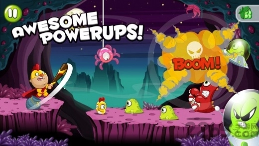 小鸡超人(Chicken Boy)