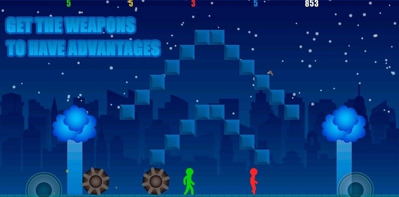 棒打火柴人(Stick Man The Fight)(2)