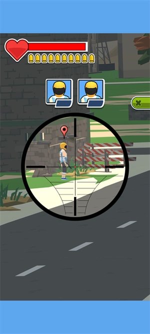 超级狙击任务(1)