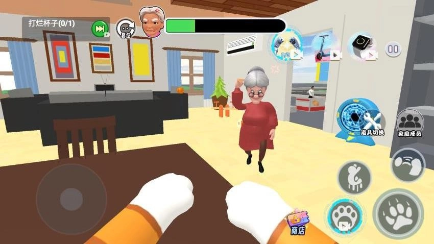 喂你的猫咪咪(1)