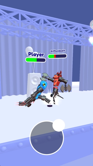 機(jī)甲格斗大師截圖0