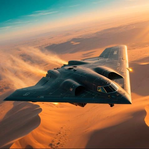 AC130射击(Air Commander)