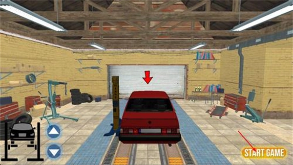 涡轮漂移模拟器(Sahin Drift Simulator)(3)