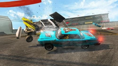 狂飙破坏王安卓官方版