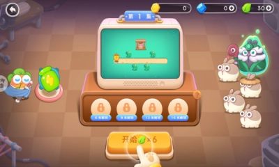 保卫萝卜4电脑版(1)