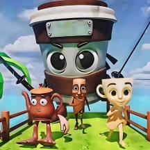 逃离外国山海经无广告版