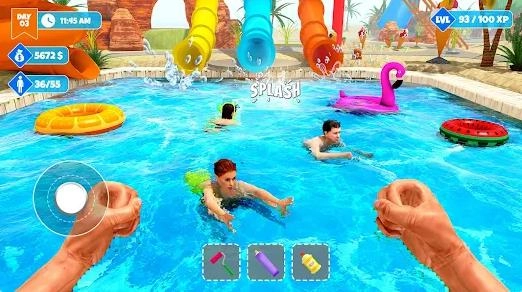 水上乐园经理人(Waterpark)手机版