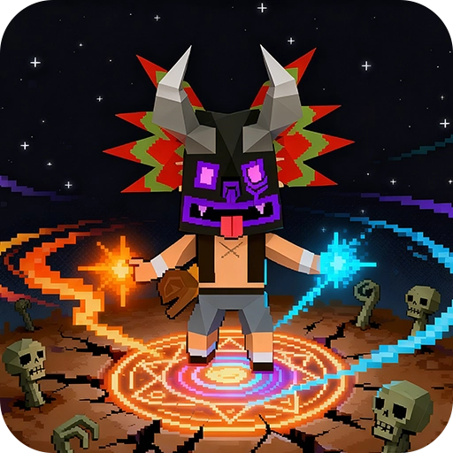 像素世界魔法觉醒直装游戏版