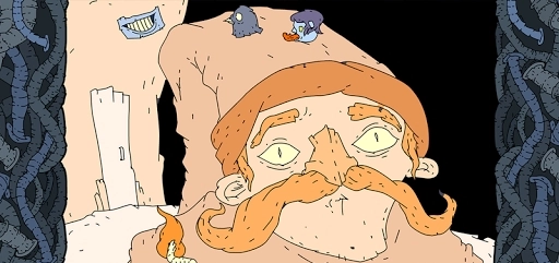 帕萨拉之谜(Nekra Psaria)(2)