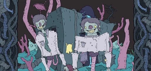 帕萨拉之谜(Nekra Psaria)(3)