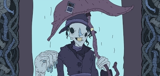 帕萨拉之谜(Nekra Psaria)(1)