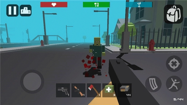 僵尸工艺生存多人联机版(2)