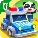 宝宝巴士宝宝汽车城市 