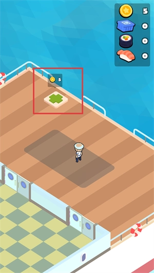 海边寿司店(SeaSushi)(4)