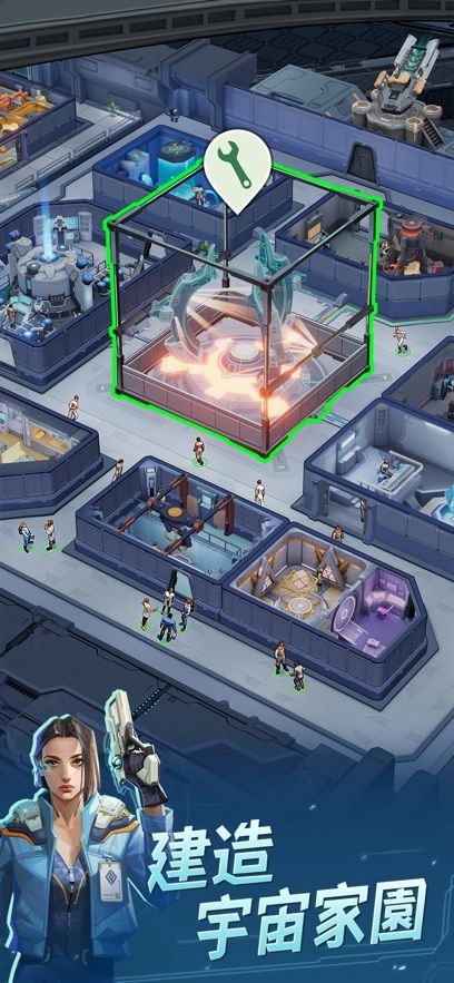 基地星界无间(Jujutsu: Soulbound)手游无广告版