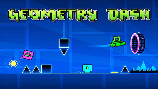 几何冲刺跑酷(Geometry Dash)安卓官方版